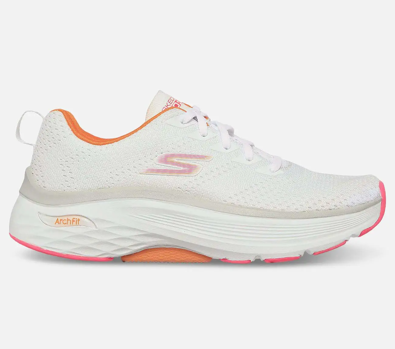 Skechers Max Cushioning Arch Fit - Naisten kengät - Erinomaisen mukavuuden ja tuen kenkä 3 Skechers Max Cushioning Arch Fit - Naisten kengät - Erinomaisen mukavuuden ja tuen kenkä