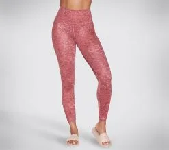 Skechers GO Sculpts Leopard Leggings - Trendikkäät ja Mukavat Leggings Naisille