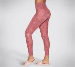 Skechers GO Sculpts Leopard Leggings - Trendikkäät ja Mukavat Leggings Naisille -Naisten kengät 110772 WLG231MVPR 3