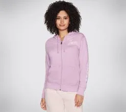 Skechers Skech Sweats Costal Huppari - Trendikäs naisten huppari