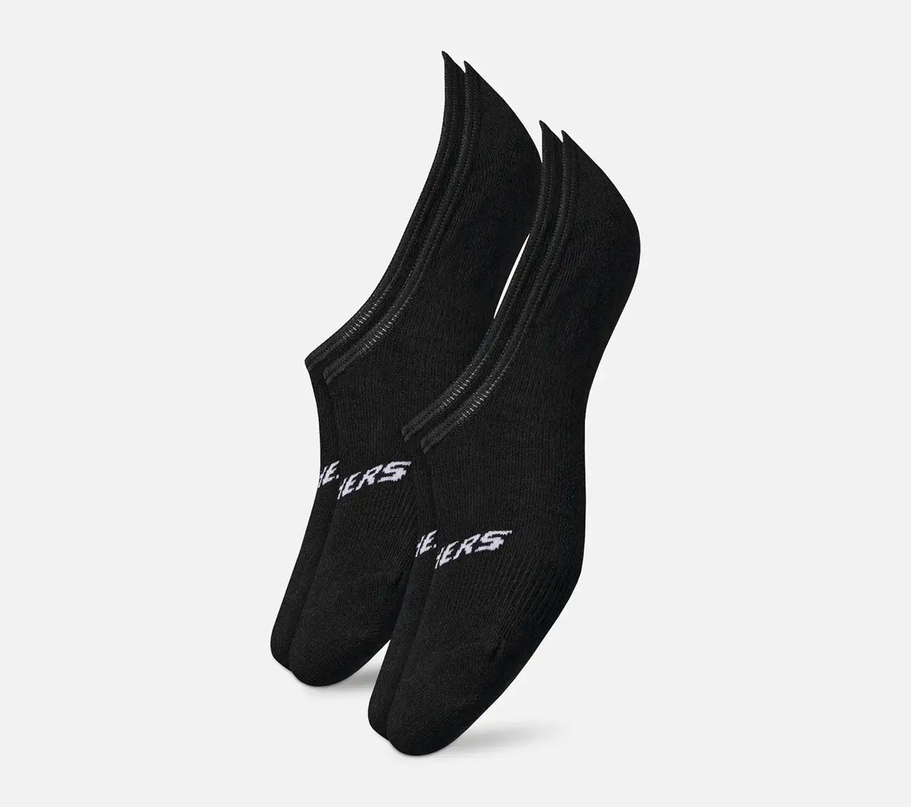 Skechers 2 Pari Sukat Miehille - Mukavat ja Kestävät Urheilukalsarit 3 Skechers 2 Pari Sukat Miehille - Mukavat ja Kestävät Urheilukalsarit