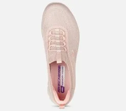 Skechers Glide-Step Flex - Good Dream - Naiset - Mukavat ja kevyet kengät -Naisten kengät 122012 104307LTPK 3