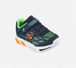 Skechers Flex-Glow Elite - Vorlo Lasten kengät | Mukavat ja valaisevat lenkkarit lapsille -Naisten kengät 124442 400137NNVMT 5