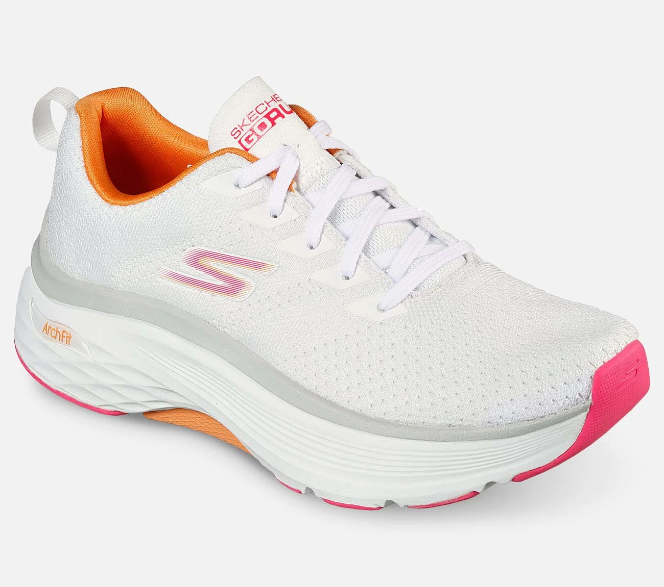 Skechers Max Cushioning Arch Fit - Naisten kengät - Erinomaisen mukavuuden ja tuen kenkä 7 Skechers Max Cushioning Arch Fit - Naisten kengät - Erinomaisen mukavuuden ja tuen kenkä - Image 5