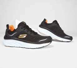 Skechers Relaxed Fit: D'Lux Walker -Naisten kengät 133721 232044BKW 6