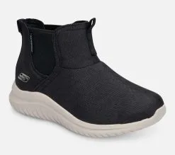 Skechers Ultra Flex 2.0 - Vedeneristävät Nauhattomat Kengät Naisille 11 Skechers Ultra Flex 2.0 - Vedeneristävät Nauhattomat Kengät Naisille -Naisten kengät 136744 167801BKW 5
