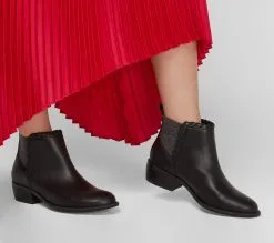 Skechers Texas - Naisten nilkkurit - Mukavat ja tyylikkäät jalkineet -Naisten kengät 137447 167163BBK 6