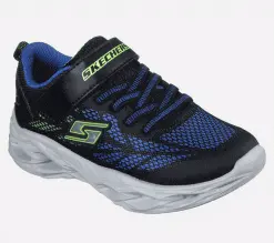 Skechers S-Lights Vortex-Flash - Lasten kengät, kevyet ja mukavat 12 Skechers S-Lights Vortex-Flash - Lasten kengät, kevyet ja mukavat -Naisten kengät 1403461 400030LBBLM 5