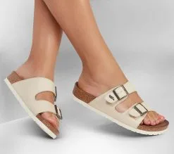 Skechers Arch Fit Granola Romantic - Naisten sandaalit, Mukavuus ja tyylikkyys -Naisten kengät 140911 163316OFWT 6