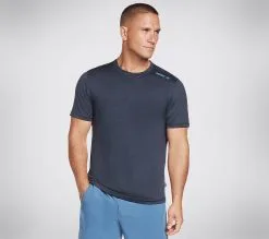 Skechers Apparel Skech-Air Tee Shirt - Miesten T-paita - Hengaileva ja Mukava
