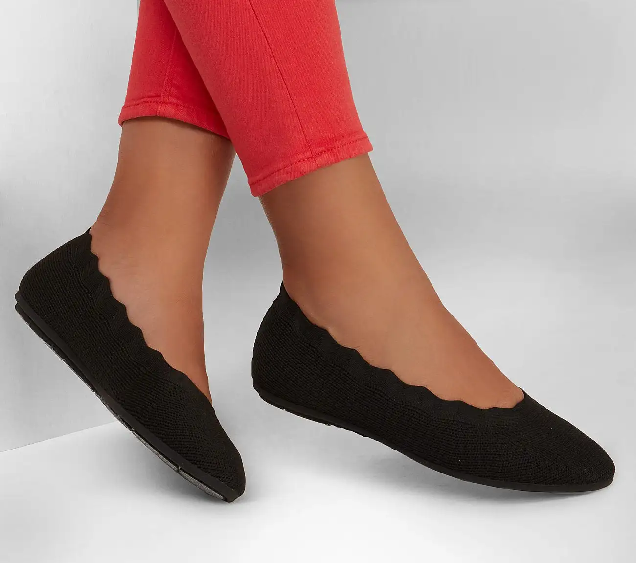 Skechers Cleo 2.0 - Love Spell - Nauhattomat kengät naisille - Mukavat ja tyylikkäät 8 Skechers Cleo 2.0 - Love Spell - Nauhattomat kengät naisille - Mukavat ja tyylikkäät - Image 6