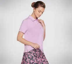 Skechers GO Dri Swift Polo - Hienostunut ja hengittävä naisten urheilupaita 9 Skechers GO Dri Swift Polo - Hienostunut ja hengittävä naisten urheilupaita -Naisten kengät 150243 WTO97PRPW 4