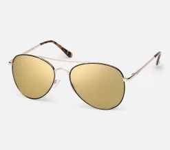 Skechers Pilottiaurinkolasit Naisille - Tyylikkäät ja kevyet aurinkolasit