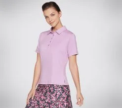 Skechers GO Dri Swift Polo - Hienostunut ja hengittävä naisten urheilupaita 8 Skechers GO Dri Swift Polo - Hienostunut ja hengittävä naisten urheilupaita -Naisten kengät 152412 WTO97PRPW 3