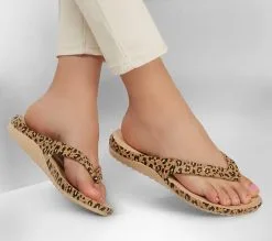 Skechers Bay Breeze - Wild Kitten - Nauhattomat kengät naisille - Mukavat ja tyylikkäät 13 Skechers Bay Breeze - Wild Kitten - Nauhattomat kengät naisille - Mukavat ja tyylikkäät -Naisten kengät 155779 111217TAN 6