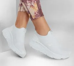 Skechers Max Cushioning Elite Promised - Naisten kengät - Erinomaisella pehmusteella ja tyylillä -Naisten kengät 156771 128130WHT 6