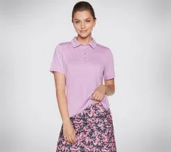 Skechers GO Dri Swift Polo - Hienostunut ja hengittävä naisten urheilupaita