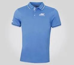 Skechers UK Balance Polo T-paita - Miesten urheilupaita, hengittävä ja mukava