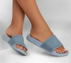 Skechers Pop Ups - Undisturbed - Nauhattomat kengät naisille - Mukavuus ja tyylikkyys -Naisten kengät 160327 119250SLT 6