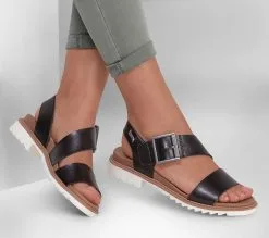 Skechers Arch Fit Lucy - Naisten sandaalit, mukavuus ja tyylikkyys -Naisten kengät 164984 163336BLK 6