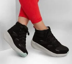 Skechers On-The-Go Elevate - Naisten nilkkurit - Mukavuus ja tyylikkyys -Naisten kengät 165277 144520BKGY 6