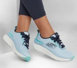 Skechers Relaxed Fit: D'Lux Walker - Be Easy - Naisten kengät -Naisten kengät 169463 149319LTBL 6