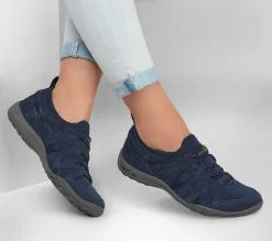 Skechers Relaxed Fit: Arch Fit Comfy - Mukavat ja Tukeva Kenkä Naisille 13 Skechers Relaxed Fit: Arch Fit Comfy - Mukavat ja Tukeva Kenkä Naisille -Naisten kengät 173743 100275NVY 6