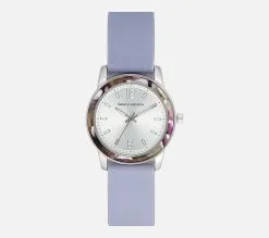 Skechers Accented Bezel Kello - Elegantti naisten rannekello