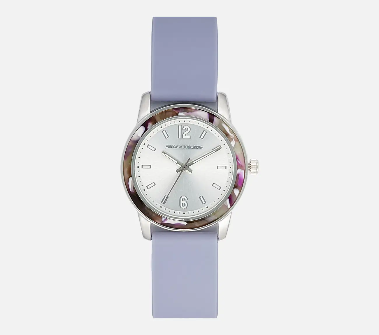 Skechers Accented Bezel Kello - Elegantti naisten rannekello 3 Skechers Accented Bezel Kello - Elegantti naisten rannekello