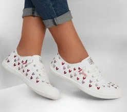 Skechers BOBS B Cute -Naisten kengät 176321 113951WRPK 6