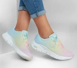 Skechers Arch Fit - Dreamy Day - Naiset - Mukavat ja Tukevaliset Kengät -Naisten kengät 178659 149727MULT 6