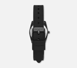 Skechers Leopard Analog-Kello - Trendikäs ja tyylikäs naisten kello -Naisten kengät 178807 SR6218BLK 2