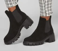 Skechers Top Notch - Nauhattomat kengät naisille - Mukavuus ja tyylikkyys 13 Skechers Top Notch - Nauhattomat kengät naisille - Mukavuus ja tyylikkyys -Naisten kengät 179834 167050BBK 6