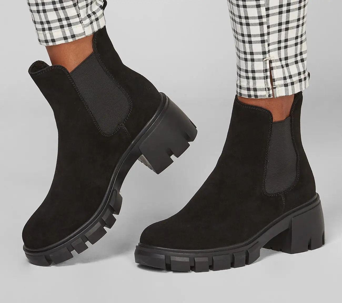 Skechers Top Notch - Nauhattomat kengät naisille - Mukavuus ja tyylikkyys 8 Skechers Top Notch - Nauhattomat kengät naisille - Mukavuus ja tyylikkyys - Image 6