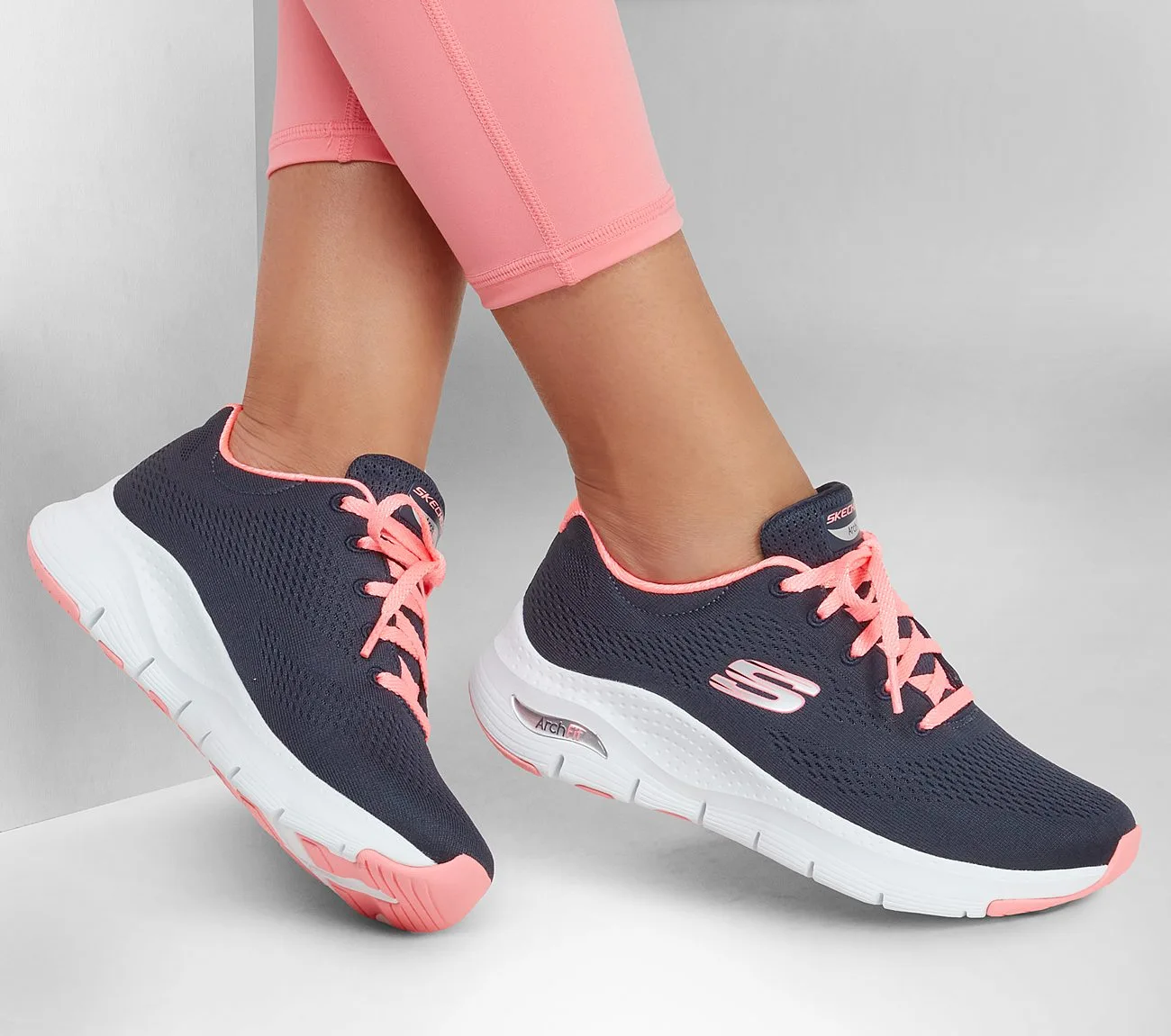Skechers Arch Fit - Big Appeal - Naisten Kengät - Mukavuus ja Tyylikkyys 8 Skechers Arch Fit - Big Appeal - Naisten Kengät - Mukavuus ja Tyylikkyys - Image 6