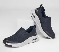 Skechers Arch Fit - Banlin - Miesten Kengät - Ergonominen Tuki ja Mukavuus 13 Skechers Arch Fit - Banlin - Miesten Kengät - Ergonominen Tuki ja Mukavuus -Naisten kengät 182460 232043NVY 6