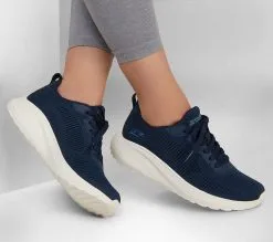 Skechers BOBS Squad Chaos - Face Off -Naisten kengät 182745 117209NVY 6