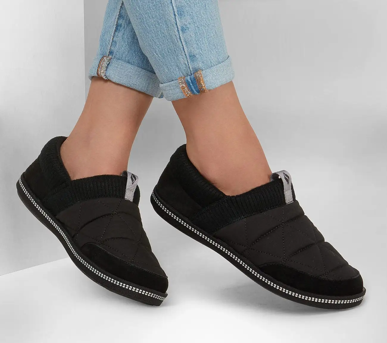 Skechers Cozy Campfire - Camp Nap - Nauhattomat kengät naisille - Mukavuus ja tyylikkyys 8 Skechers Cozy Campfire - Camp Nap - Nauhattomat kengät naisille - Mukavuus ja tyylikkyys - Image 6