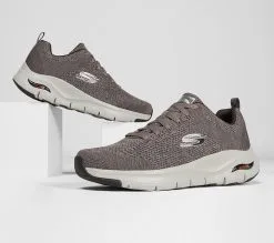 Skechers Arch Fit - Paradyme Miesten Kengät | Ergonomiset ja Mukavat Jalkineet -Naisten kengät 190991 232041GRY 6