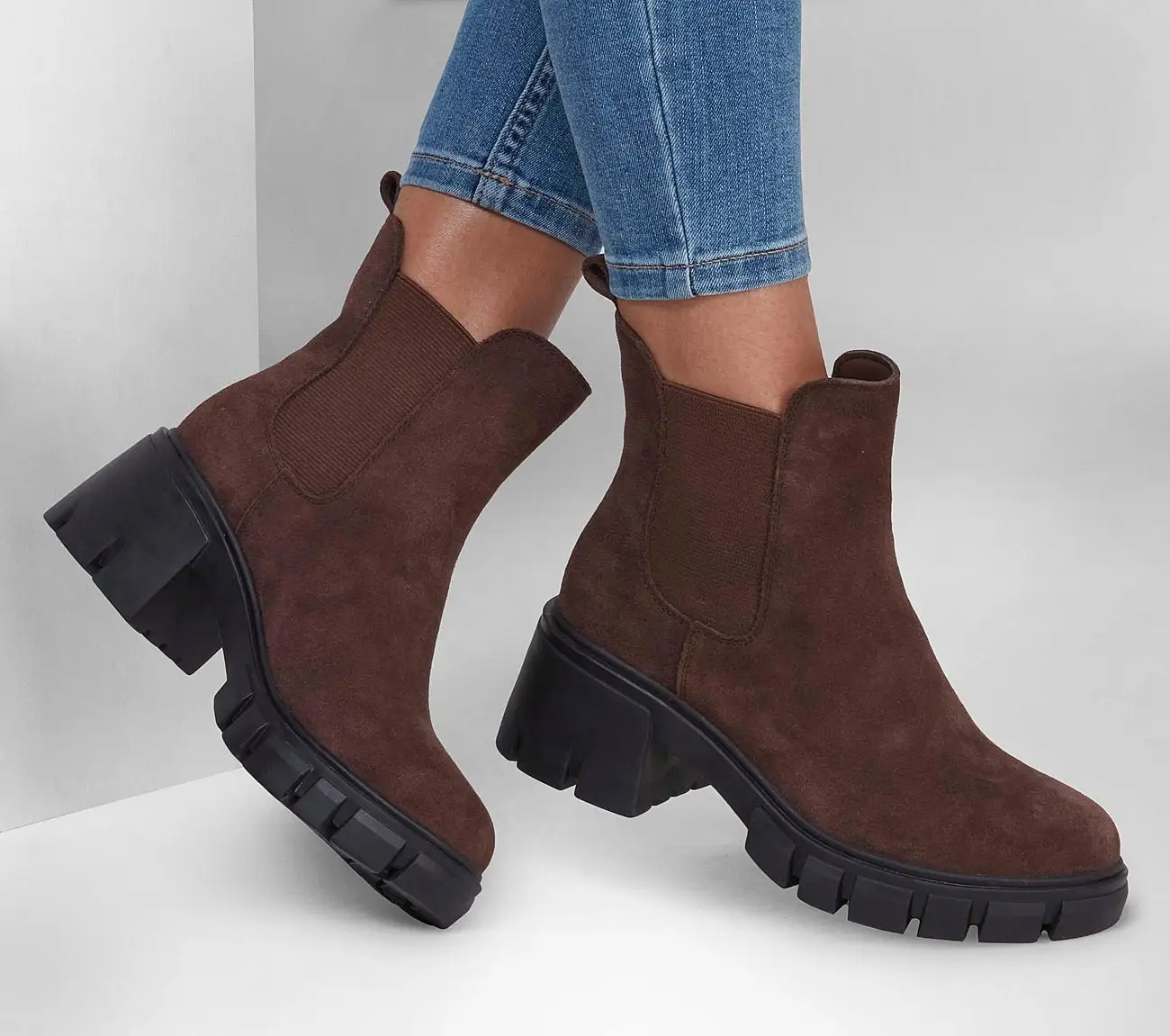 Skechers Top Notch - Nauhattomat kengät naisille - Mukavat ja tyylikkäät jokapäiväiset kengät 5 Skechers Top Notch - Nauhattomat kengät naisille - Mukavat ja tyylikkäät jokapäiväiset kengät - Image 3