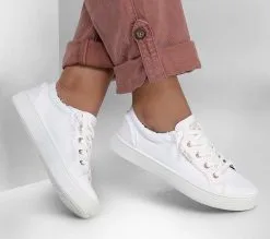 Skechers BOBS B Extra Cute - 2Cute4U - Trendikkäät ja mukavat kengät naisille -Naisten kengät 192431 113328WHT 6