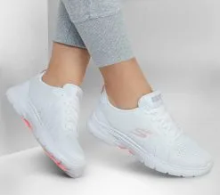 Skechers GO WALK 6 - Sky Wind - Naiset - Kävelykenkä - Kevyet ja Mukavat 13 Skechers GO WALK 6 - Sky Wind - Naiset - Kävelykenkä - Kevyet ja Mukavat -Naisten kengät 192912 124623WPK 6