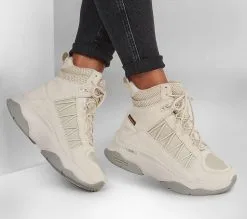 Skechers On-The-Go Tempo - Vedeneristävät Nilkkurit Naisille -Naisten kengät 193177 144300NAT 6