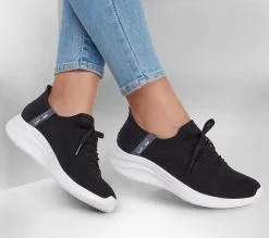 Skechers Slip-ins: Ultra Flex 3.0 - Brilliant - Naisten kengät -Naisten kengät 193303 149710BLK 6