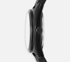 Skechers Leopard Analog-Kello - Trendikäs ja tyylikäs naisten kello -Naisten kengät 193608 SR6218BLK 3