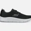 Skechers GO WALK Flex - Quota - Miesten Kengät - Mukavuus ja Tyylikkyys 1 Skechers GO WALK Flex - Quota - Miesten Kengät - Mukavuus ja Tyylikkyys -Naisten kengät 194399 216481BKGY 1
