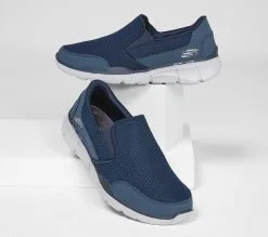 Skechers Relaxed Fit: Equalizer 3.0 - Bluegate - Miehet - Mukavat ja tyylikkäät lenkkarit -Naisten kengät 197452 52984NVY 6