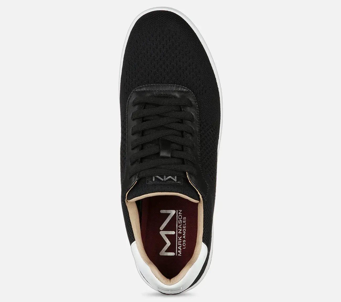 Skechers Mark Nason Palmilla - Abbott - Miesten kengät - Tyylikäs ja mukava jokapäiväinen kenkä 5 Skechers Mark Nason Palmilla - Abbott - Miesten kengät - Tyylikäs ja mukava jokapäiväinen kenkä - Image 3