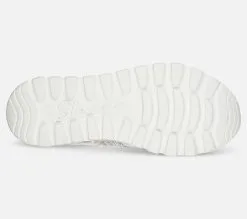 Skechers Foamies: Footsteps - How Extra - Naisten sandaalit - Mukavat ja tyylikkäät sandaalit 11 Skechers Foamies: Footsteps - How Extra - Naisten sandaalit - Mukavat ja tyylikkäät sandaalit -Naisten kengät 198644 111099WHT 4