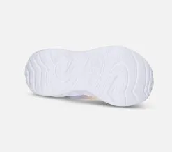 Skechers Hearts Lights - Rainbow Lux Lasten kengät | Värikkäät ja mukavat kengät lapsille -Naisten kengät 199904 302308NSMLT 4